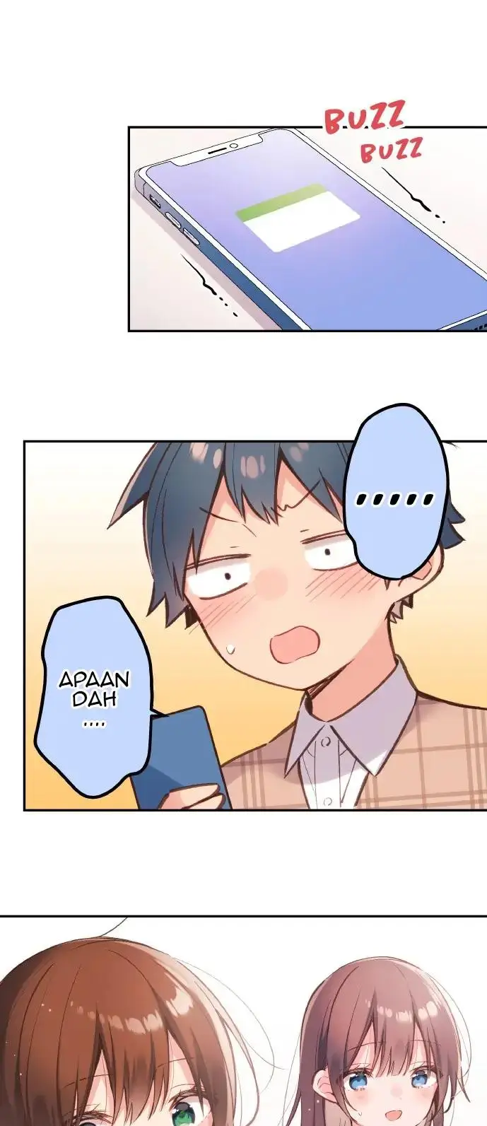 image-komik-waka-chan-wa-kyou-mo-azatoi-chapter-46-1/33