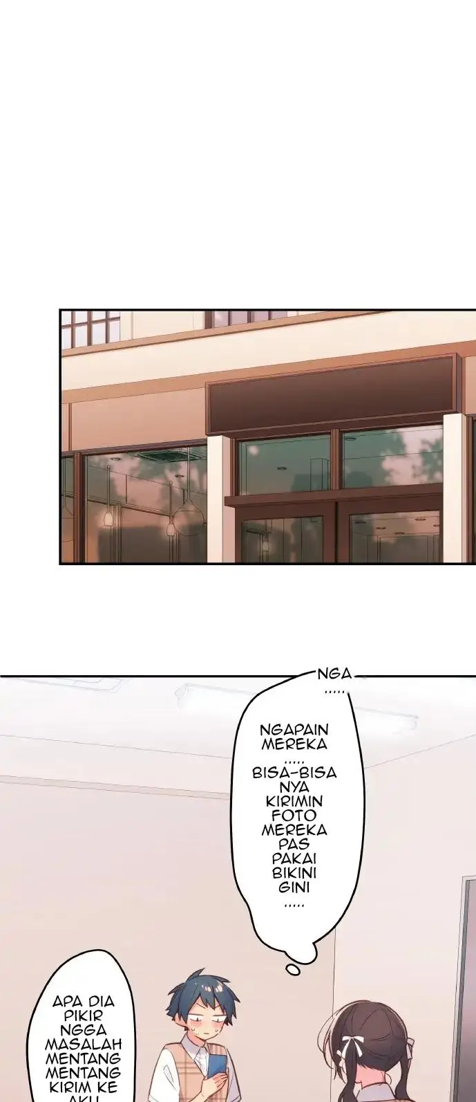 image-komik-waka-chan-wa-kyou-mo-azatoi-chapter-46-6/33