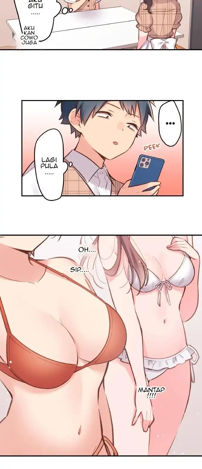 image-komik-waka-chan-wa-kyou-mo-azatoi-chapter-46-7/33