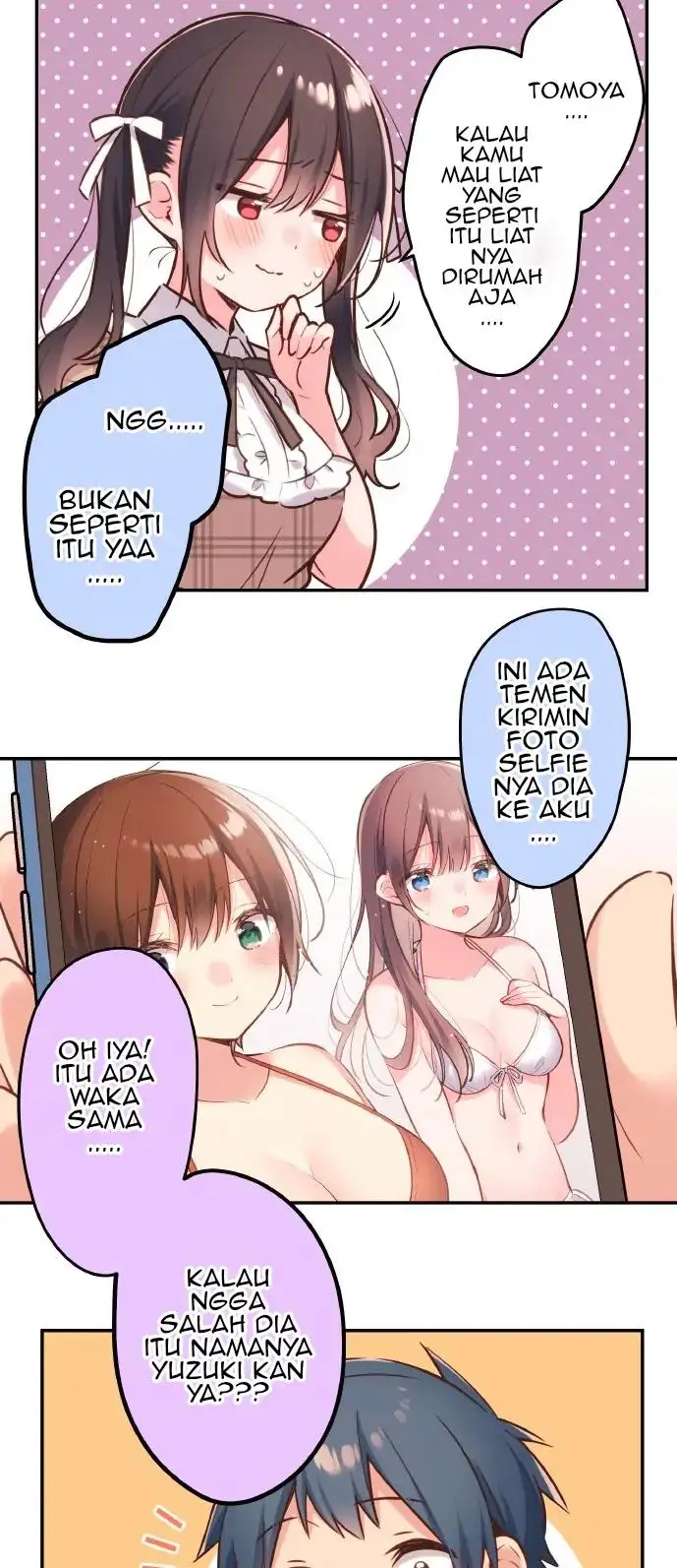 image-komik-waka-chan-wa-kyou-mo-azatoi-chapter-46-10/33