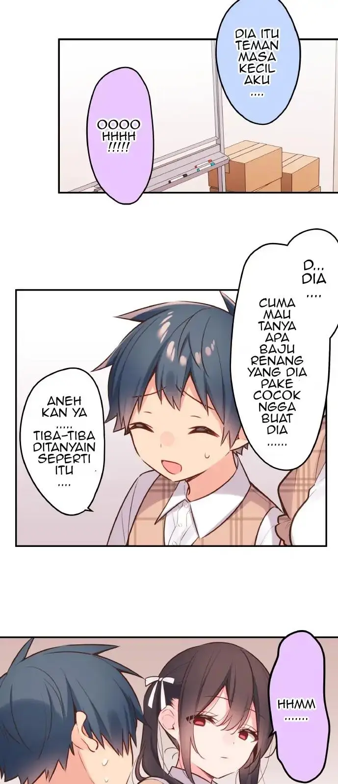 image-komik-waka-chan-wa-kyou-mo-azatoi-chapter-46-12/33