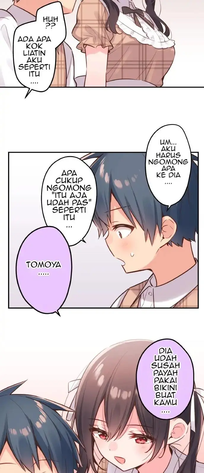 image-komik-waka-chan-wa-kyou-mo-azatoi-chapter-46-13/33
