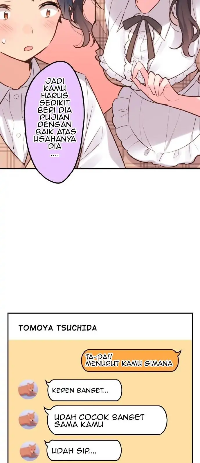 image-komik-waka-chan-wa-kyou-mo-azatoi-chapter-46-14/33