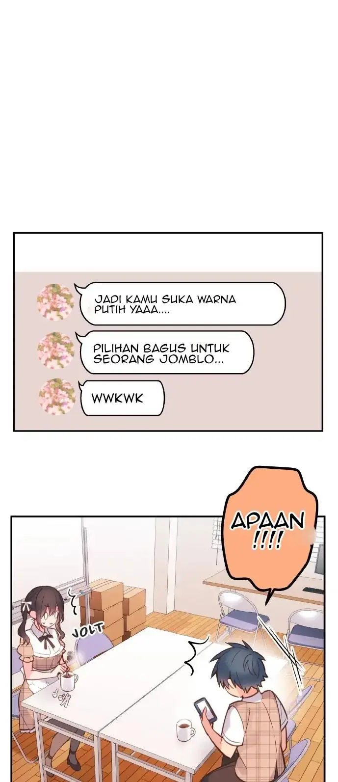 image-komik-waka-chan-wa-kyou-mo-azatoi-chapter-46-17/33