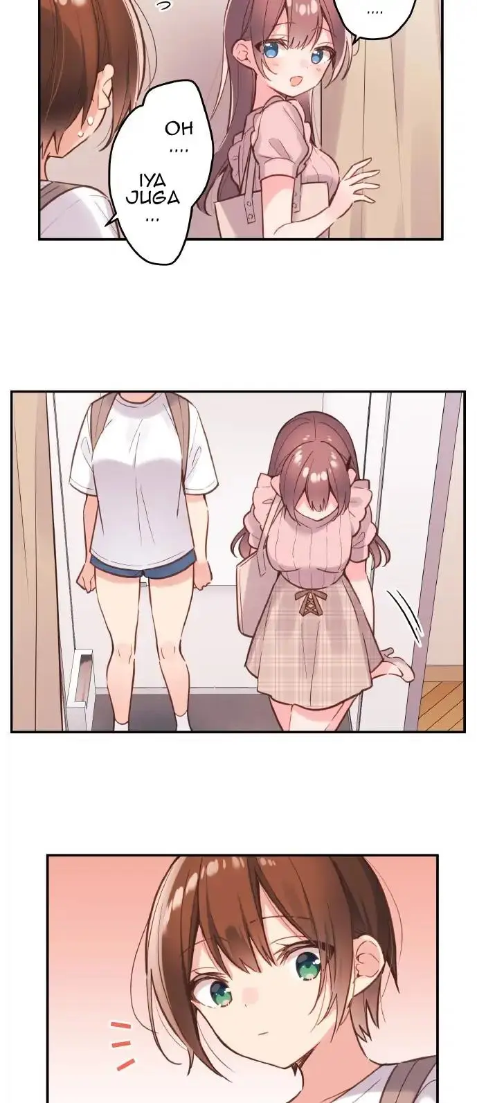 image-komik-waka-chan-wa-kyou-mo-azatoi-chapter-46-23/33