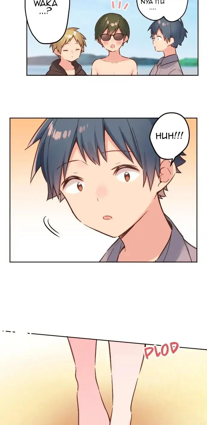 image-komik-waka-chan-wa-kyou-mo-azatoi-chapter-47-8/37