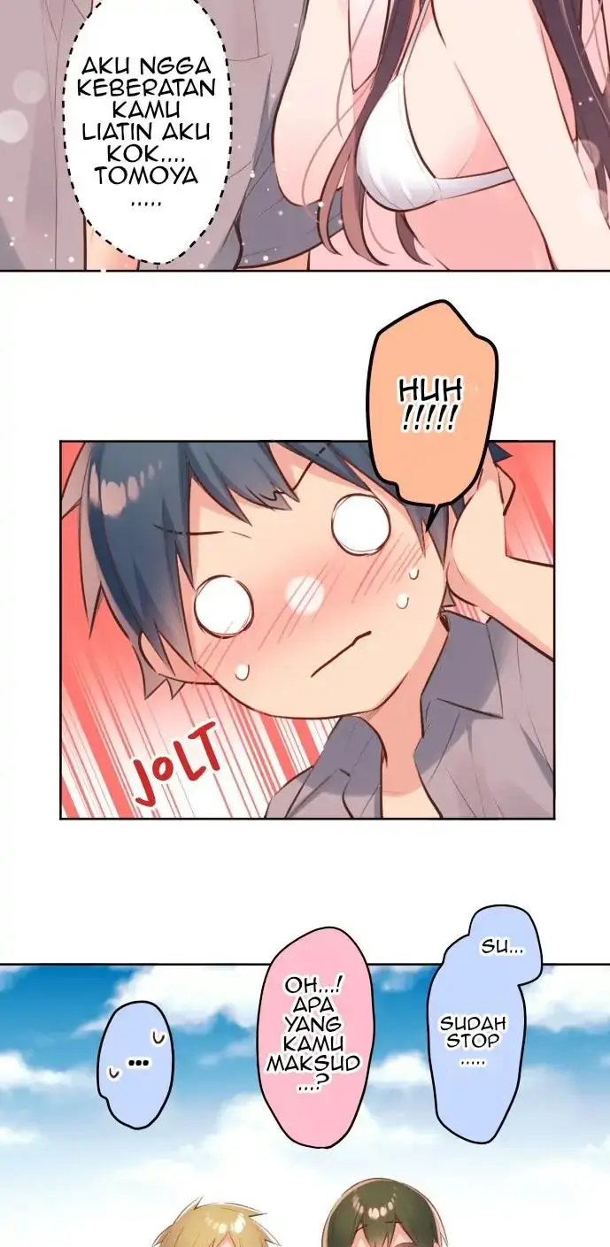 image-komik-waka-chan-wa-kyou-mo-azatoi-chapter-47-18/37