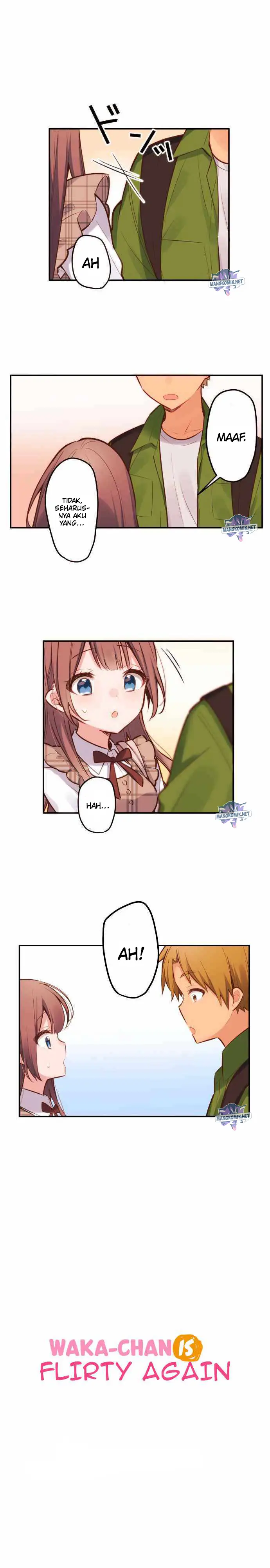 image-komik-waka-chan-wa-kyou-mo-azatoi-chapter-5-1/11