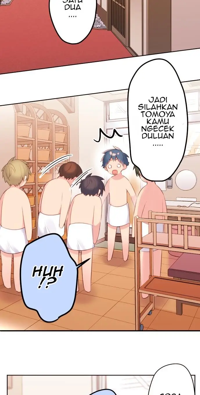 image-komik-waka-chan-wa-kyou-mo-azatoi-chapter-50-4/37