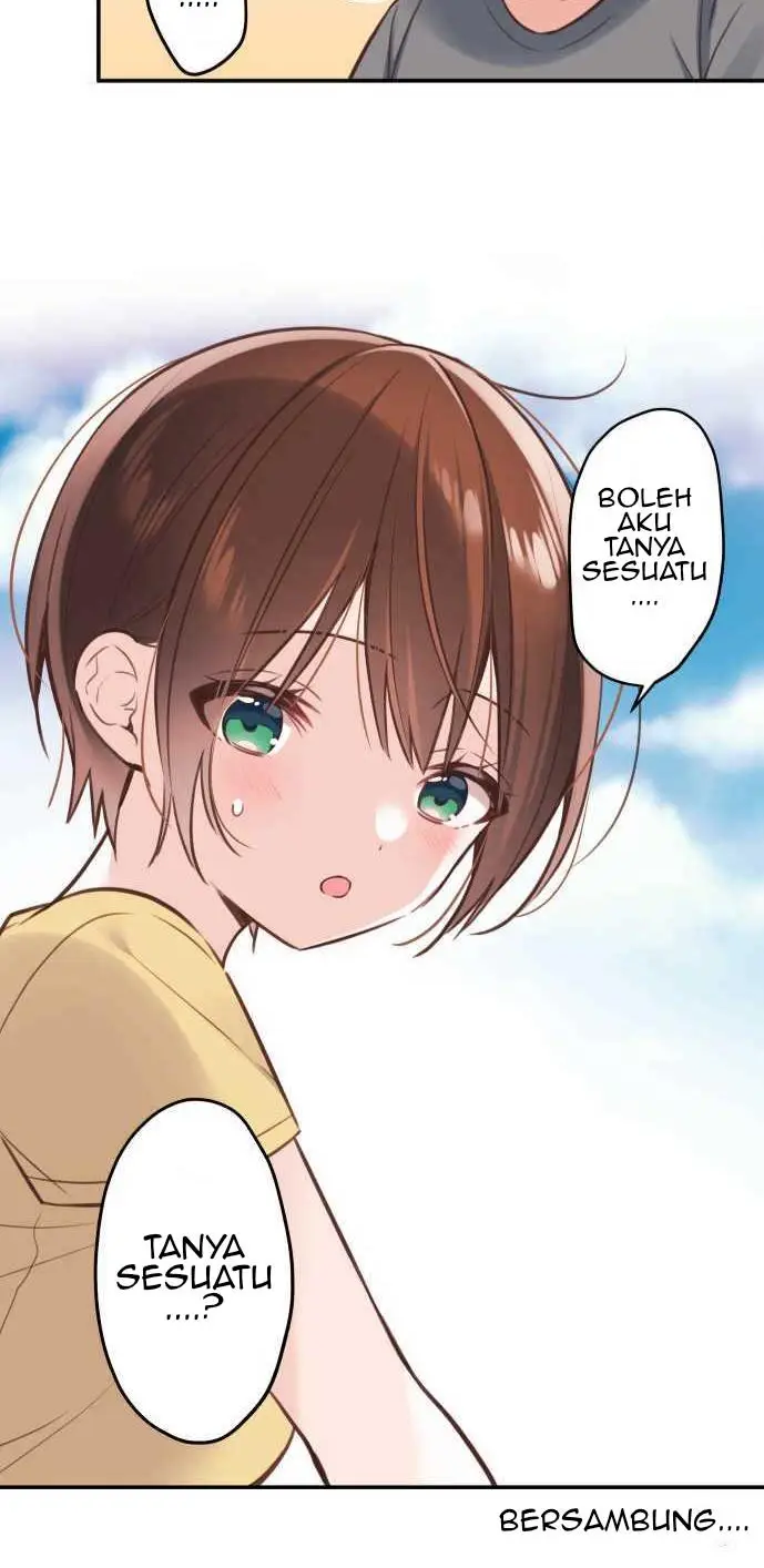 image-komik-waka-chan-wa-kyou-mo-azatoi-chapter-52-36/37