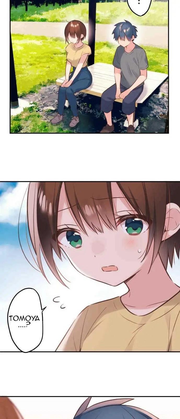 image-komik-waka-chan-wa-kyou-mo-azatoi-chapter-53-20/37