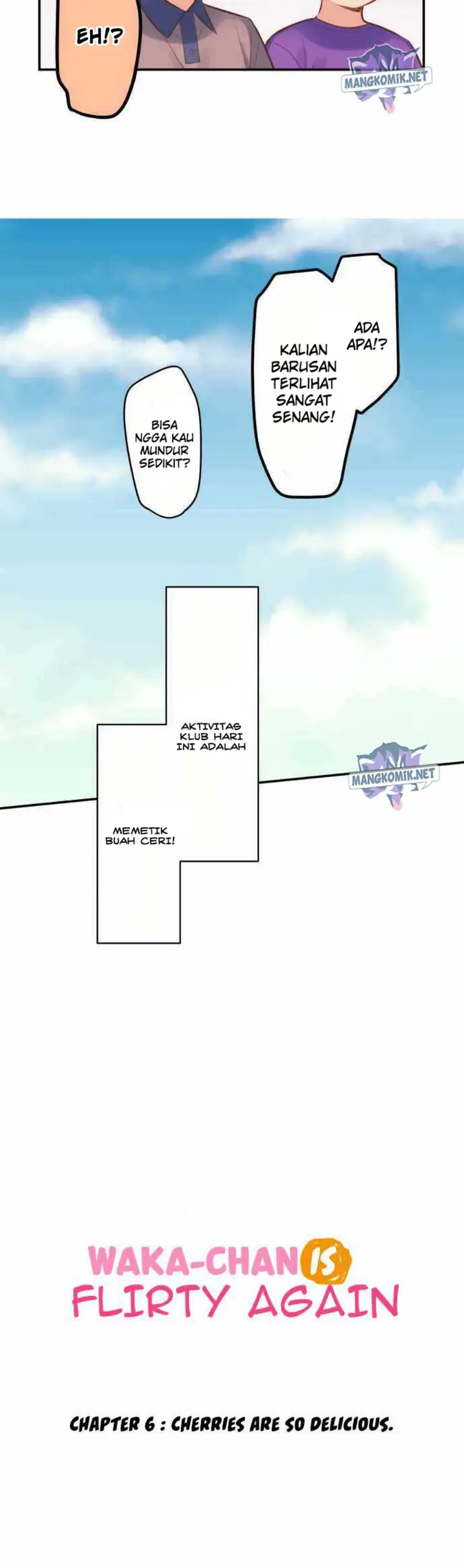 image-komik-waka-chan-wa-kyou-mo-azatoi-chapter-6-2/12