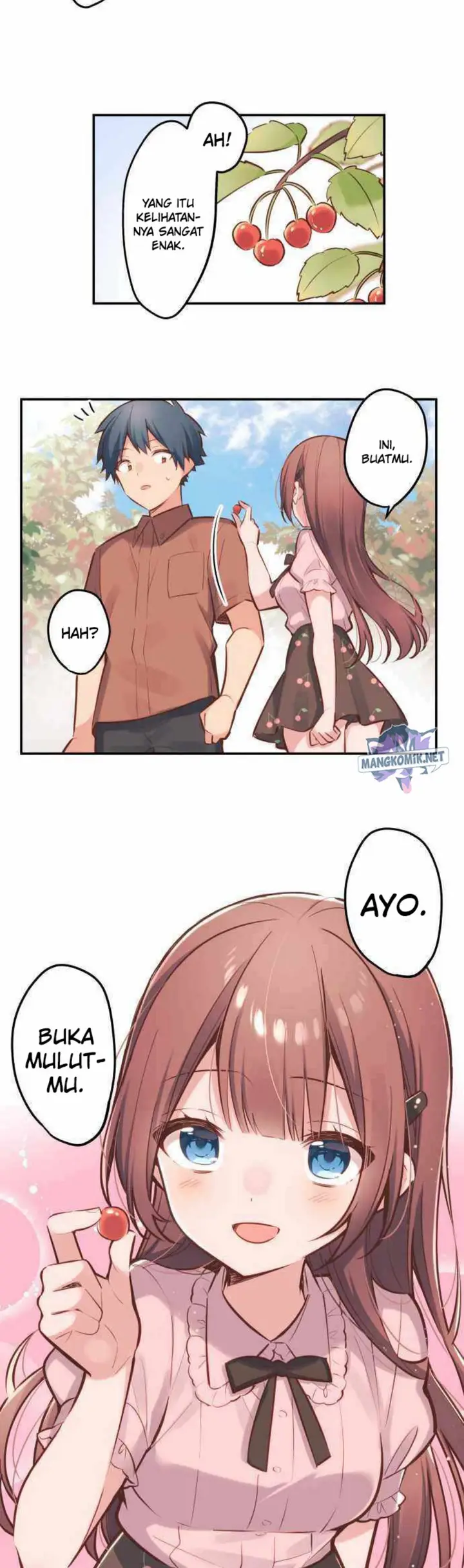 image-komik-waka-chan-wa-kyou-mo-azatoi-chapter-6-7/12