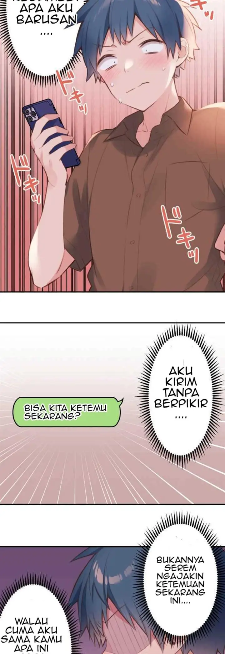 image-komik-waka-chan-wa-kyou-mo-azatoi-chapter-65-3/37