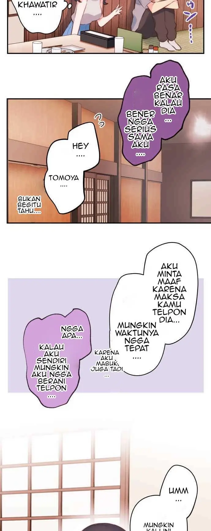 image-komik-waka-chan-wa-kyou-mo-azatoi-chapter-66-32/37
