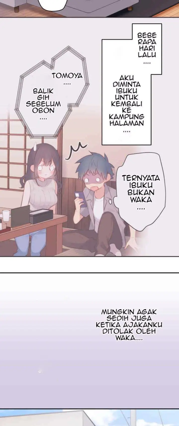 image-komik-waka-chan-wa-kyou-mo-azatoi-chapter-67-2/37