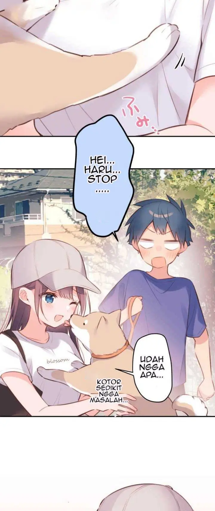 image-komik-waka-chan-wa-kyou-mo-azatoi-chapter-67-13/37