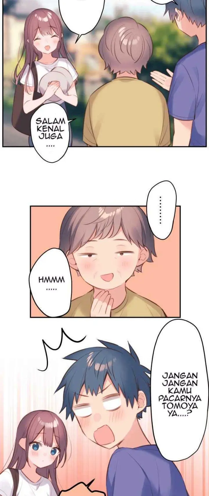 image-komik-waka-chan-wa-kyou-mo-azatoi-chapter-67-19/37