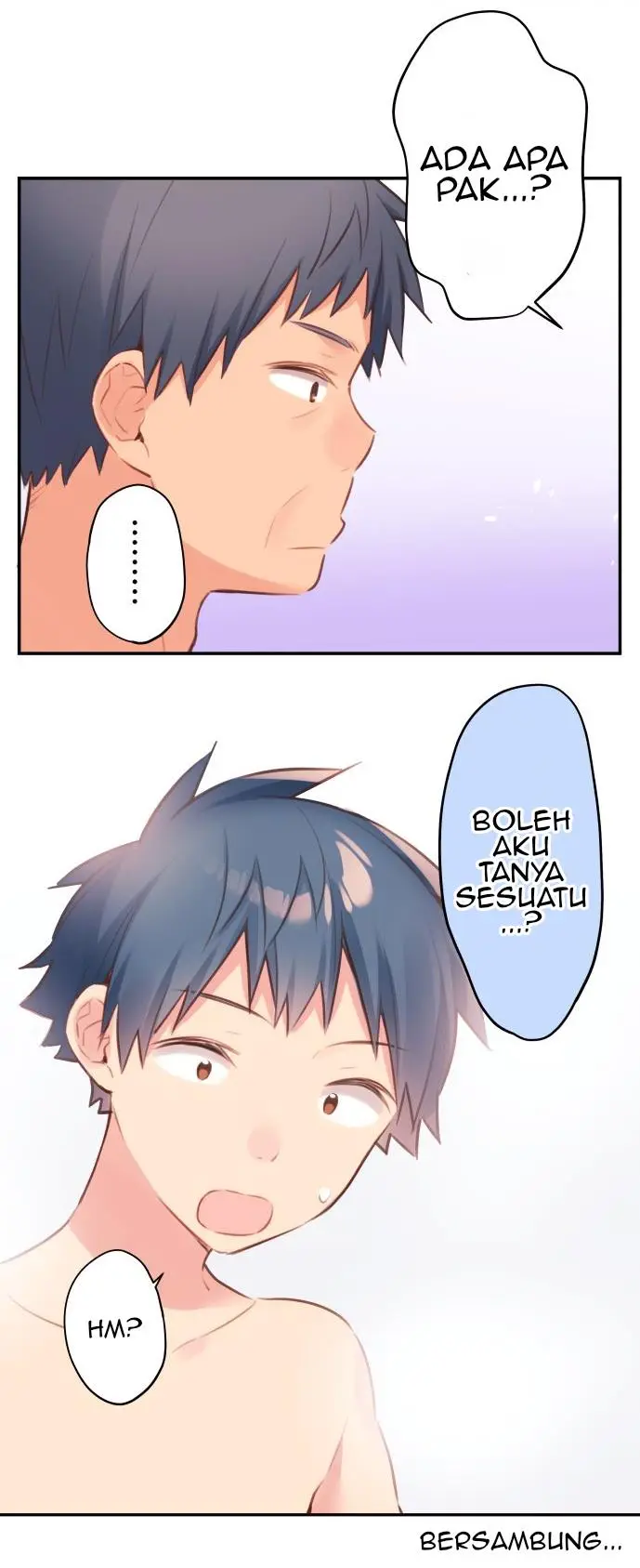 image-komik-waka-chan-wa-kyou-mo-azatoi-chapter-68-36/37