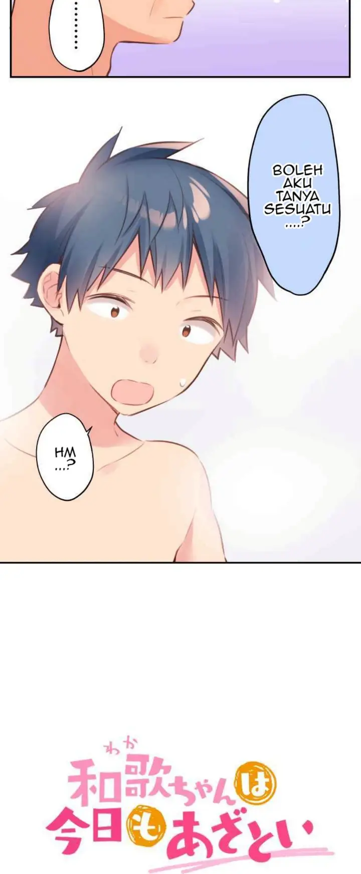 image-komik-waka-chan-wa-kyou-mo-azatoi-chapter-69-2/37