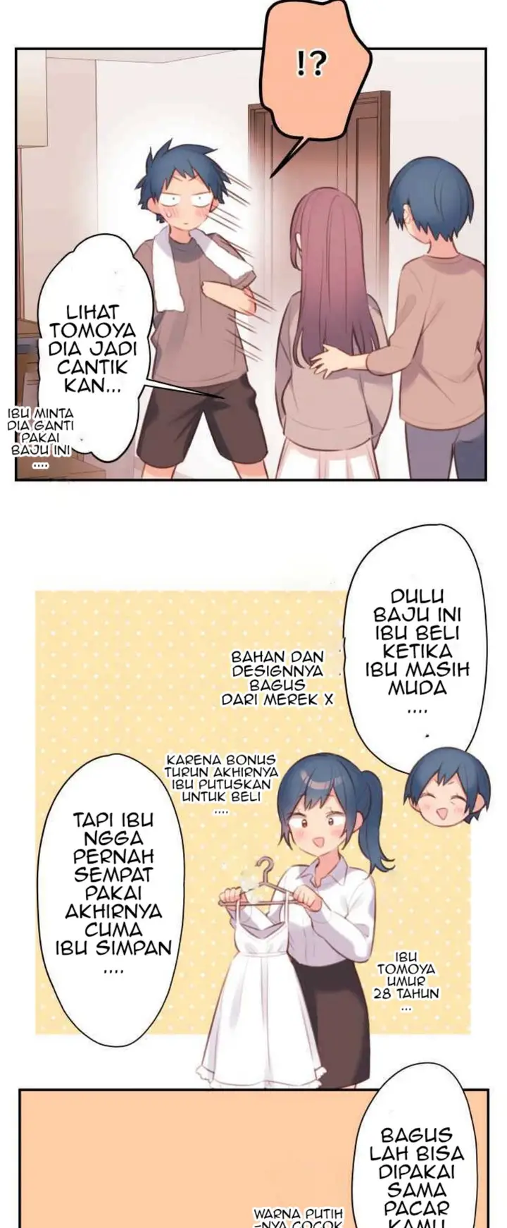 image-komik-waka-chan-wa-kyou-mo-azatoi-chapter-69-9/37