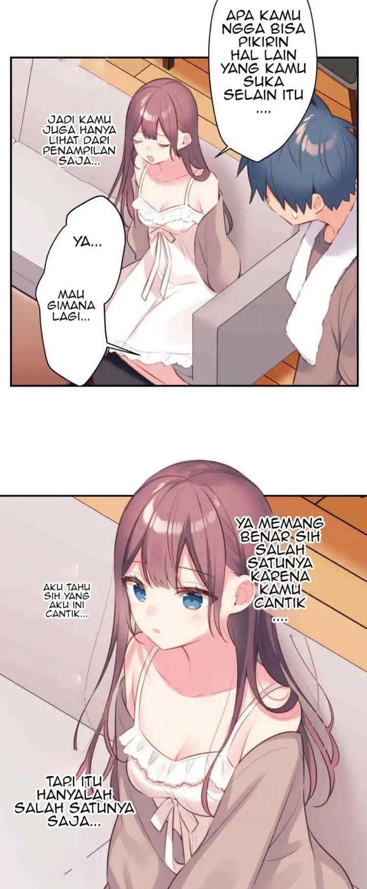 image-komik-waka-chan-wa-kyou-mo-azatoi-chapter-69-21/37