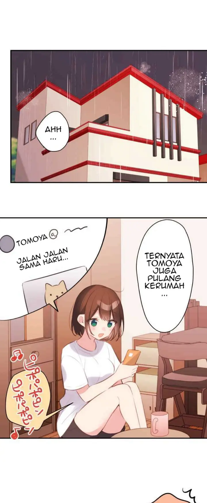 image-komik-waka-chan-wa-kyou-mo-azatoi-chapter-69-35/37