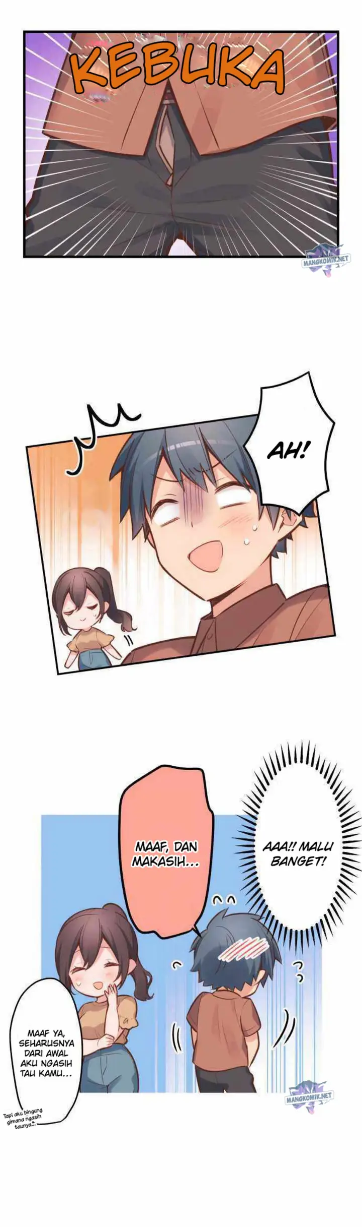 image-komik-waka-chan-wa-kyou-mo-azatoi-chapter-7-2/13