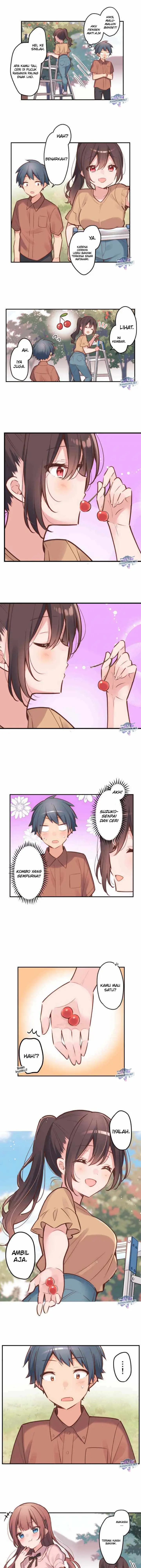 image-komik-waka-chan-wa-kyou-mo-azatoi-chapter-7-3/13