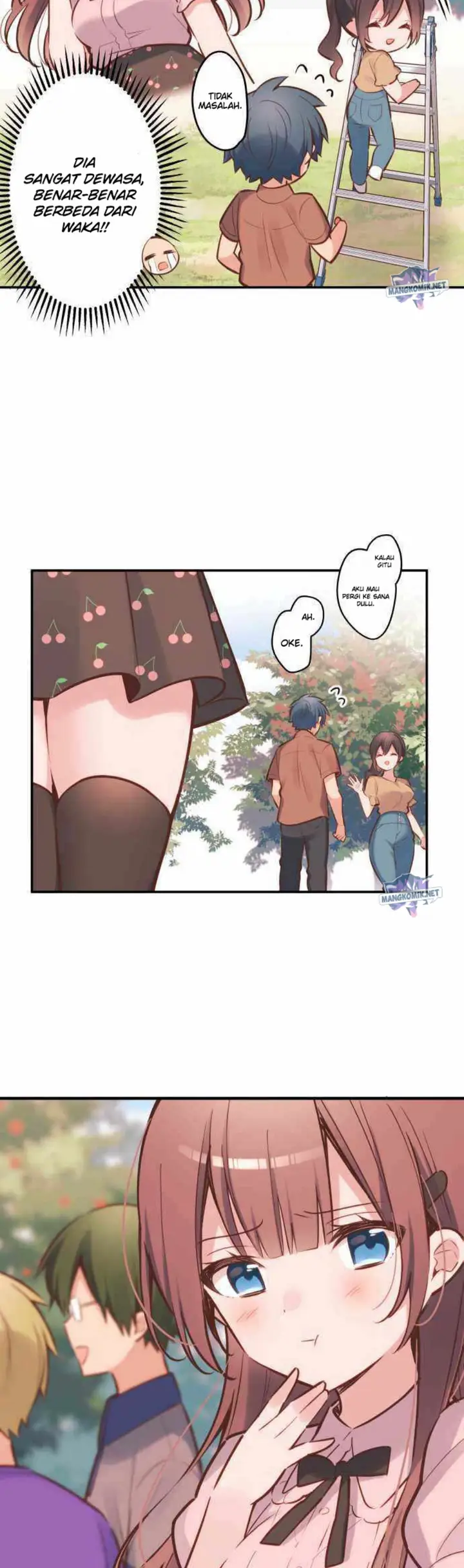 image-komik-waka-chan-wa-kyou-mo-azatoi-chapter-7-4/13