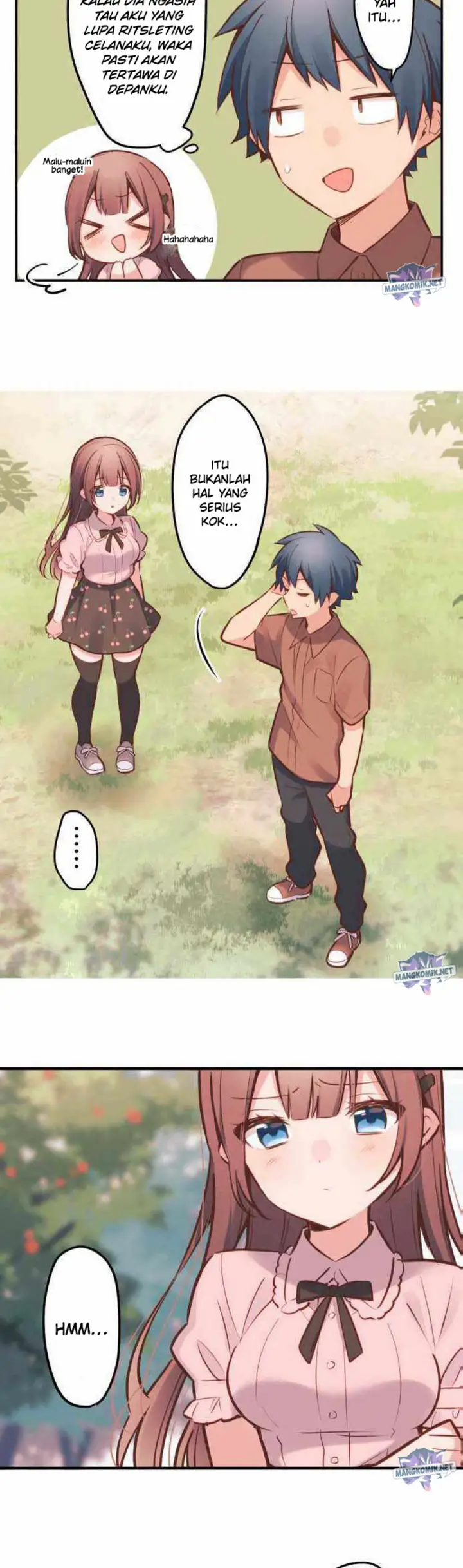 image-komik-waka-chan-wa-kyou-mo-azatoi-chapter-7-6/13