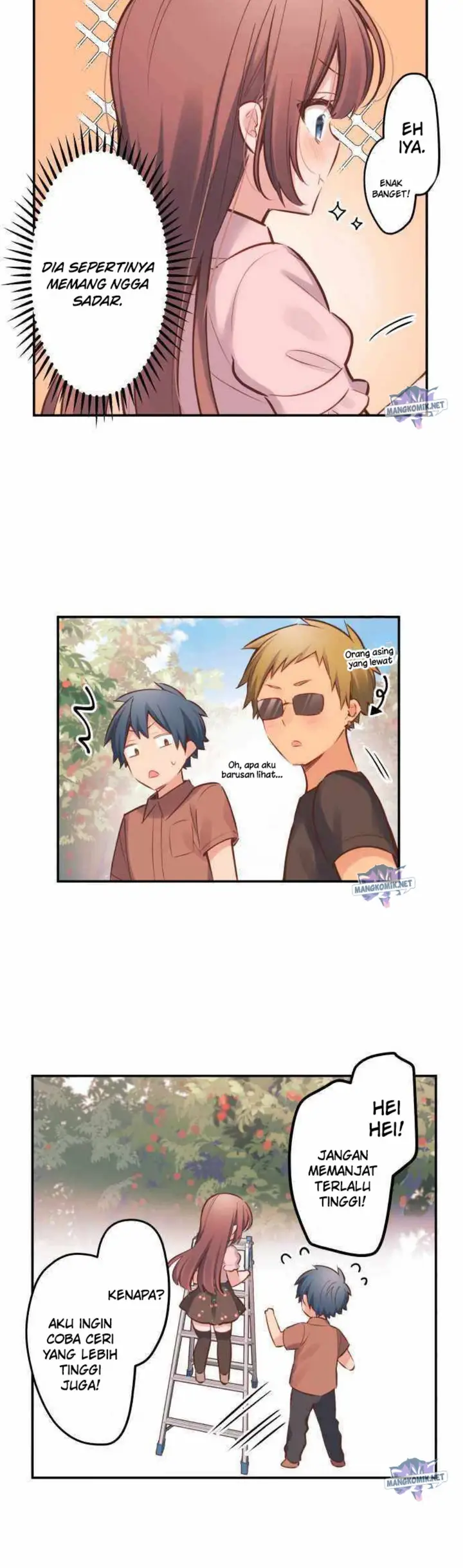 image-komik-waka-chan-wa-kyou-mo-azatoi-chapter-7-8/13