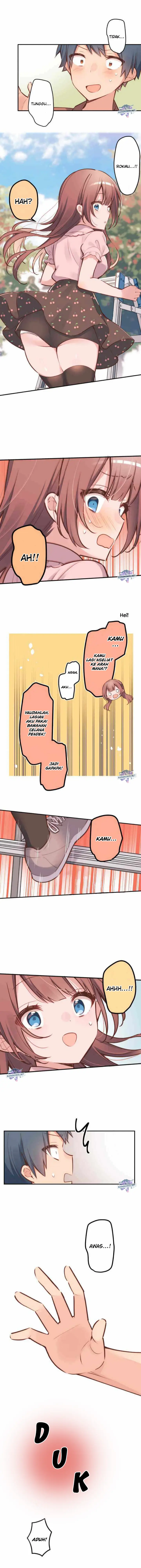 image-komik-waka-chan-wa-kyou-mo-azatoi-chapter-7-9/13