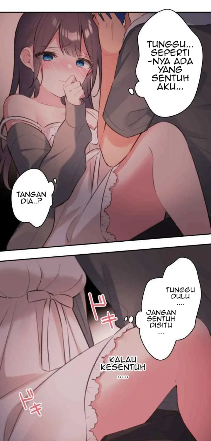 image-komik-waka-chan-wa-kyou-mo-azatoi-chapter-70-19/37