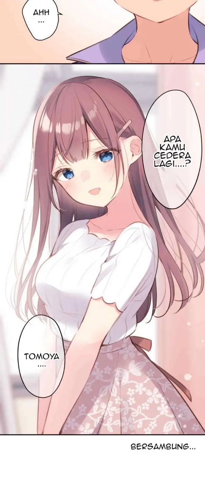 image-komik-waka-chan-wa-kyou-mo-azatoi-chapter-72-36/37