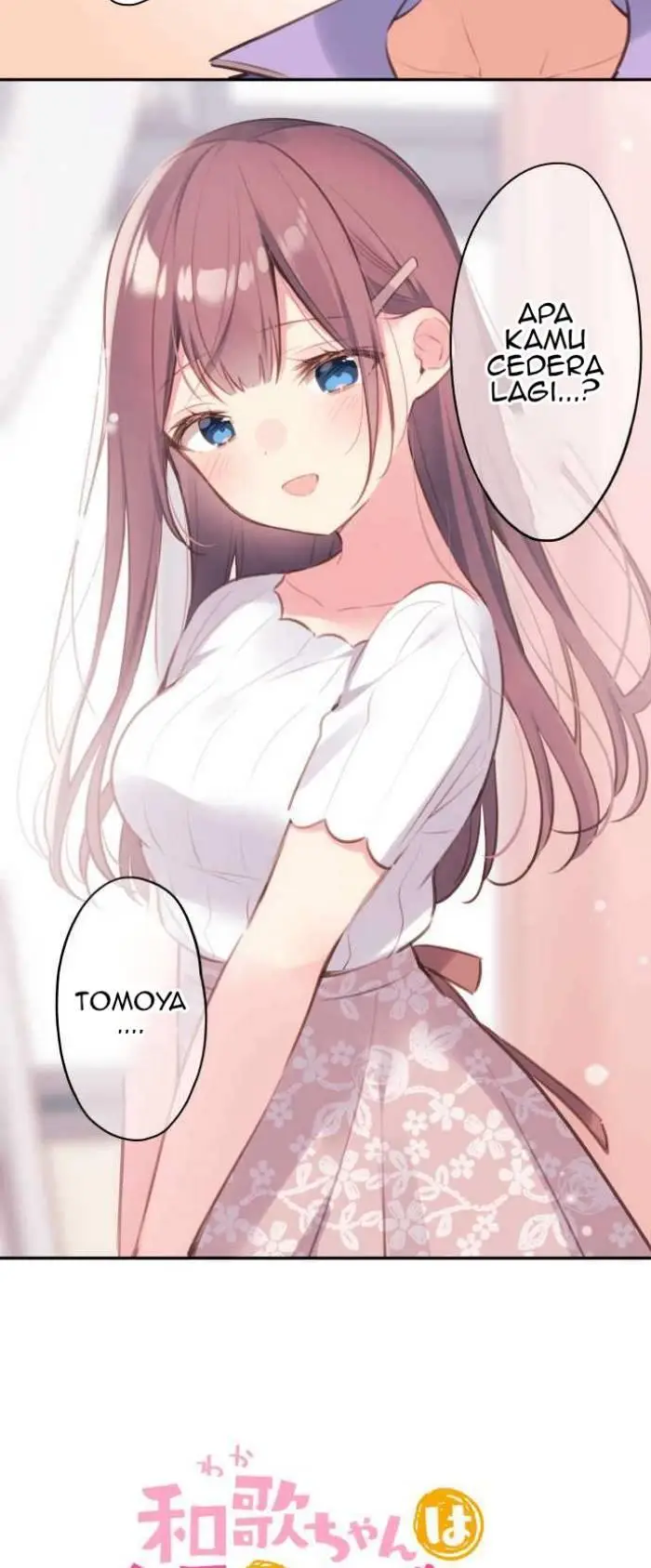 image-komik-waka-chan-wa-kyou-mo-azatoi-chapter-73-2/37