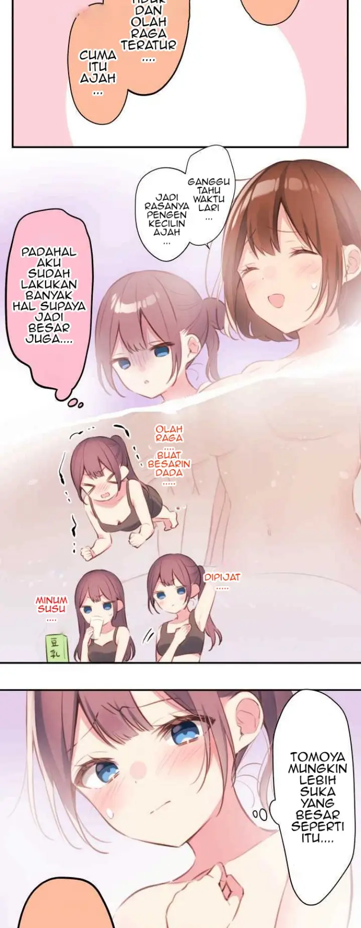 image-komik-waka-chan-wa-kyou-mo-azatoi-chapter-74-13/37