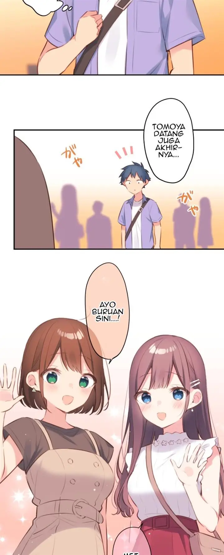 image-komik-waka-chan-wa-kyou-mo-azatoi-chapter-76-2/37