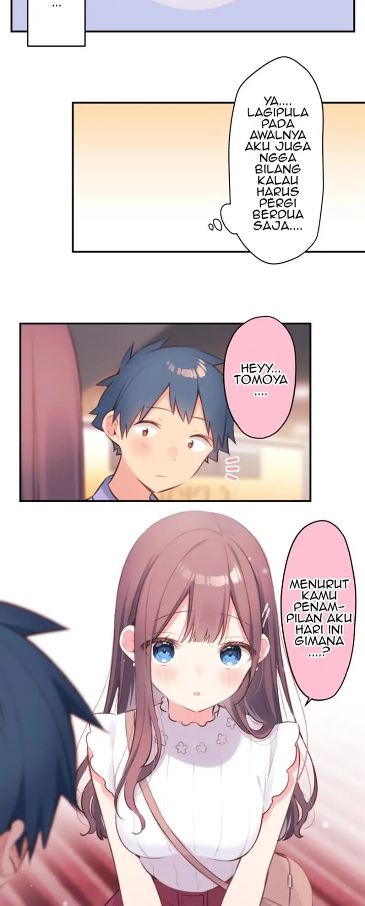 image-komik-waka-chan-wa-kyou-mo-azatoi-chapter-76-5/37