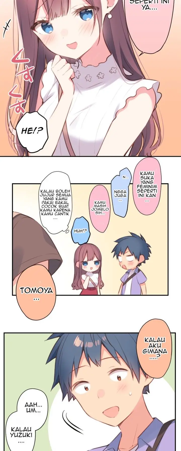 image-komik-waka-chan-wa-kyou-mo-azatoi-chapter-76-8/37