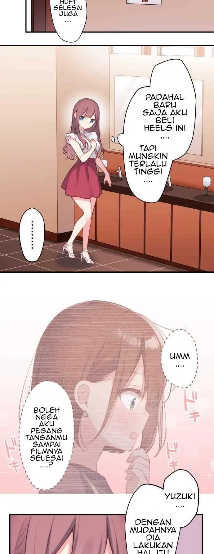 image-komik-waka-chan-wa-kyou-mo-azatoi-chapter-77-3/37
