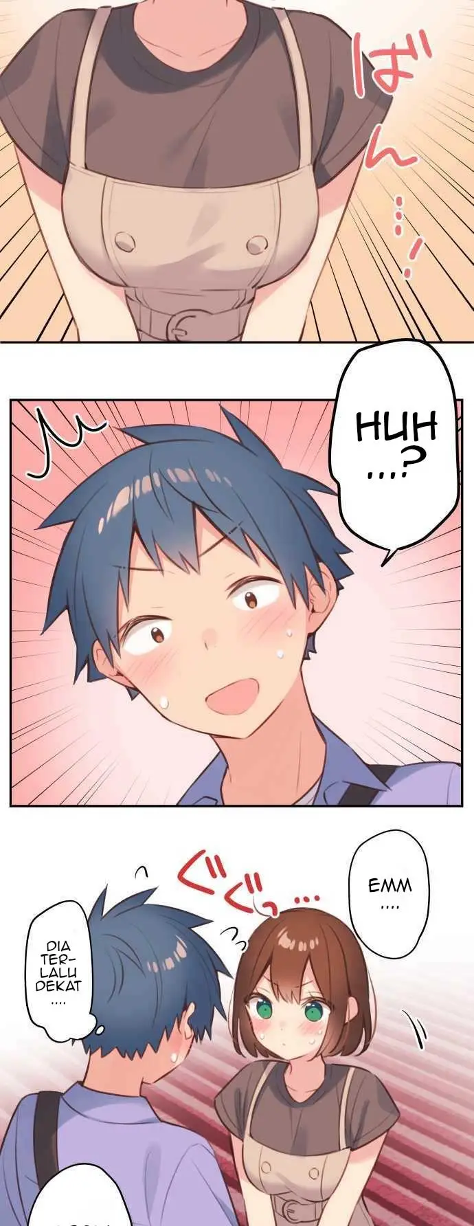 image-komik-waka-chan-wa-kyou-mo-azatoi-chapter-77-7/37