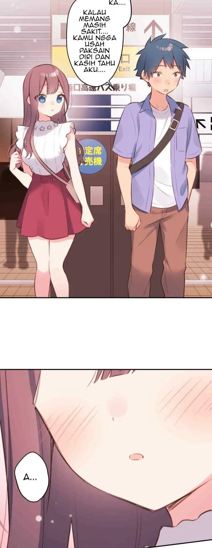 image-komik-waka-chan-wa-kyou-mo-azatoi-chapter-77-28/37