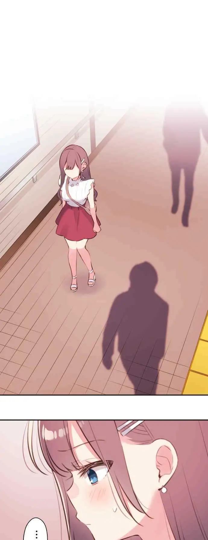 image-komik-waka-chan-wa-kyou-mo-azatoi-chapter-77-34/37