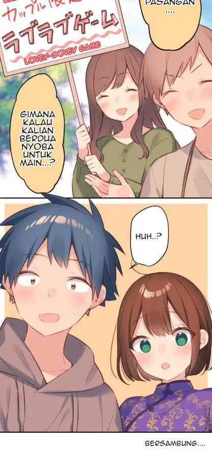 image-komik-waka-chan-wa-kyou-mo-azatoi-chapter-78-36/37