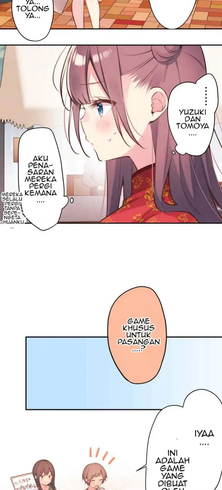 image-komik-waka-chan-wa-kyou-mo-azatoi-chapter-79-4/37