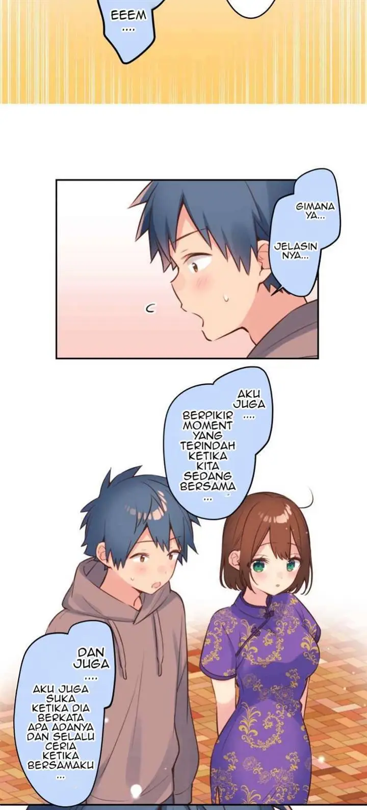 image-komik-waka-chan-wa-kyou-mo-azatoi-chapter-79-15/37