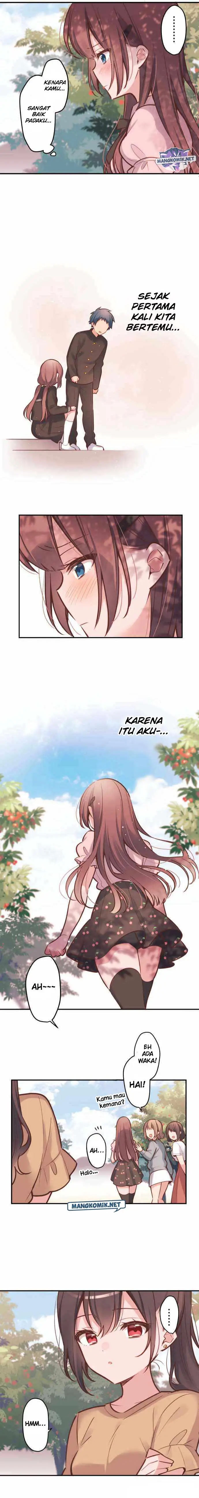 image-komik-waka-chan-wa-kyou-mo-azatoi-chapter-8-9/12