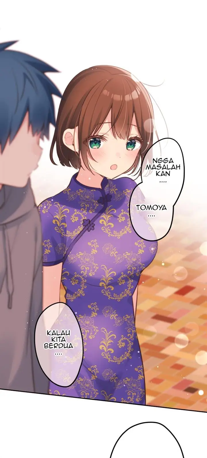 image-komik-waka-chan-wa-kyou-mo-azatoi-chapter-80-1/22