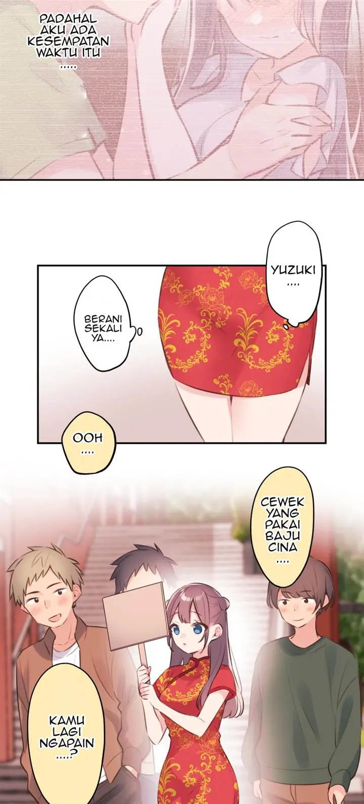 image-komik-waka-chan-wa-kyou-mo-azatoi-chapter-80-8/22